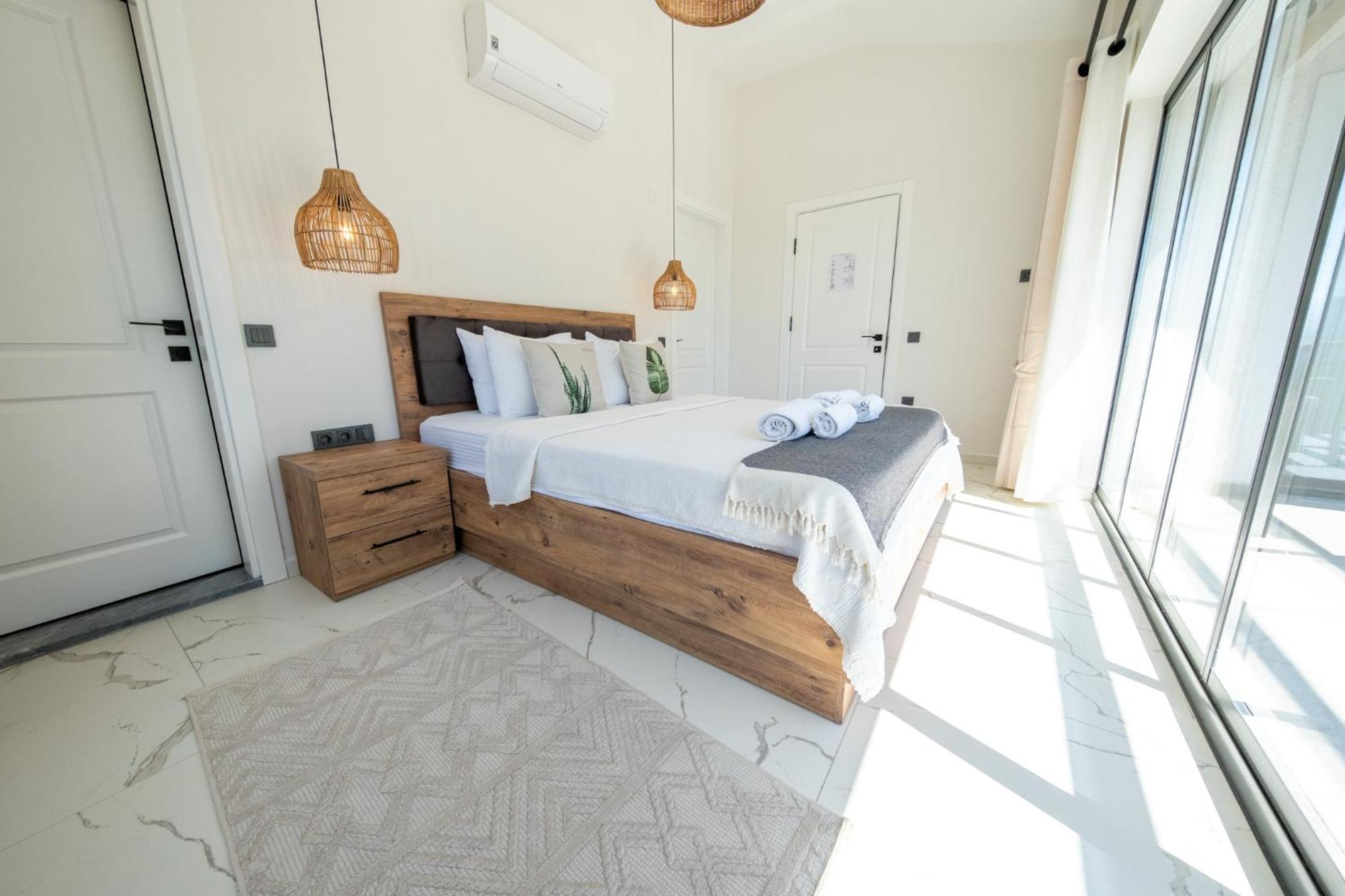 Olive Hills Villa - Family-Friendly Luxury Villa Yesiluzumlu Fethiye By Sunworld Villas Exterior foto