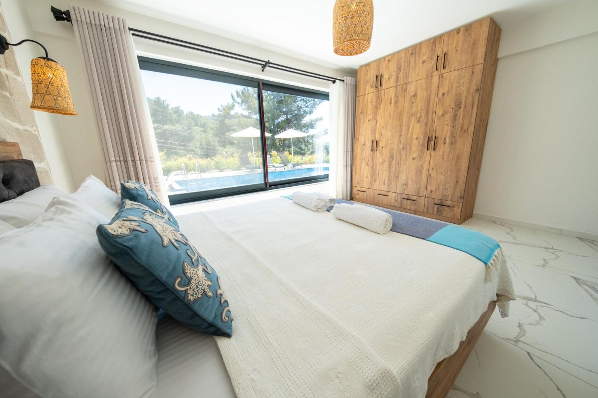 Olive Hills Villa - Family-Friendly Luxury Villa Yesiluzumlu Fethiye By Sunworld Villas Exterior foto