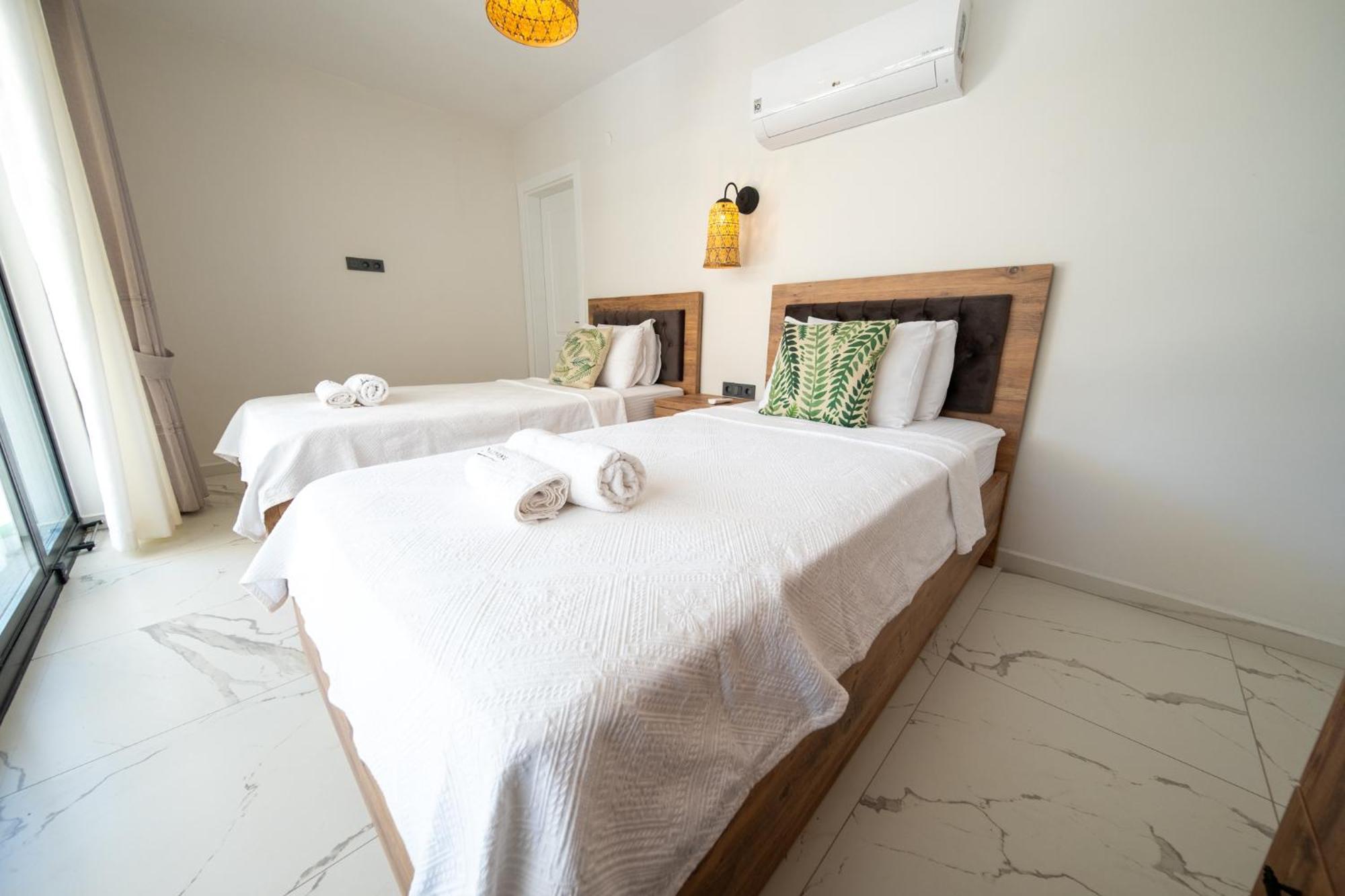 Olive Hills Villa - Family-Friendly Luxury Villa Yesiluzumlu Fethiye By Sunworld Villas Exterior foto