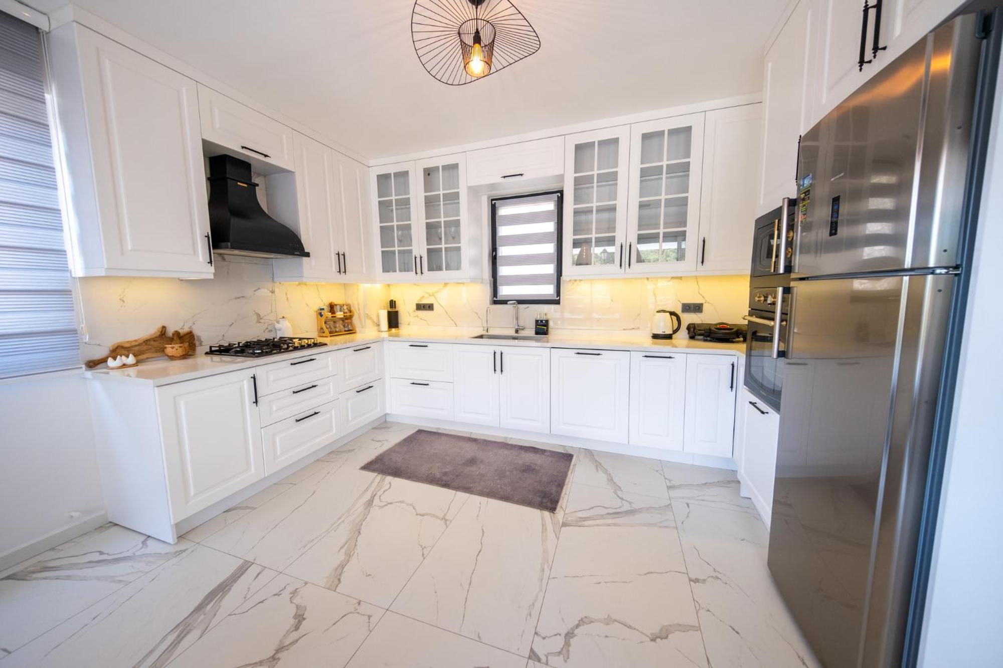 Olive Hills Villa - Family-Friendly Luxury Villa Yesiluzumlu Fethiye By Sunworld Villas Exterior foto