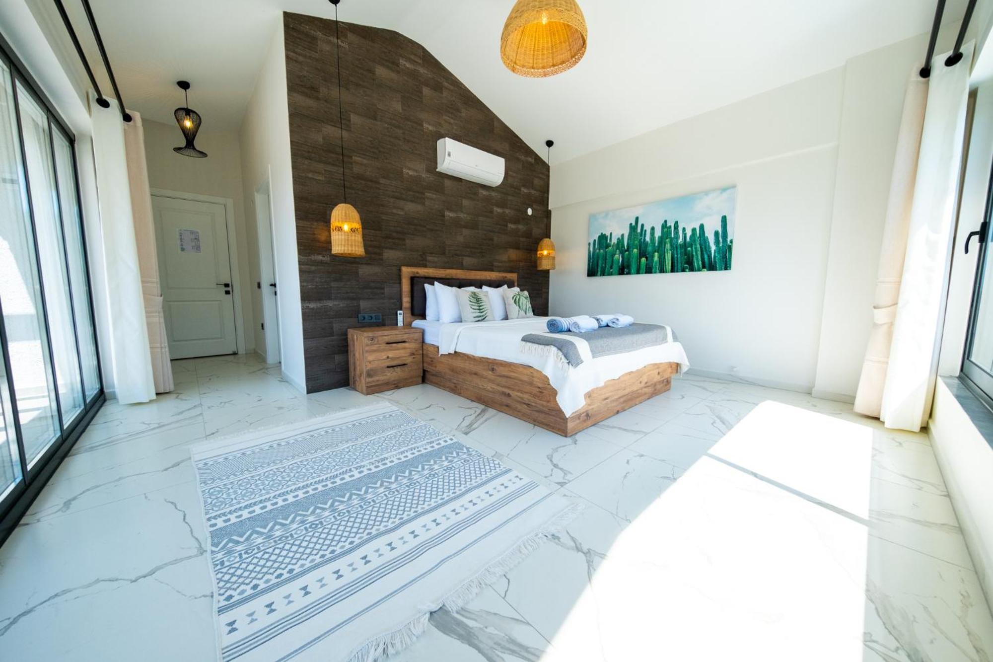 Olive Hills Villa - Family-Friendly Luxury Villa Yesiluzumlu Fethiye By Sunworld Villas Exterior foto