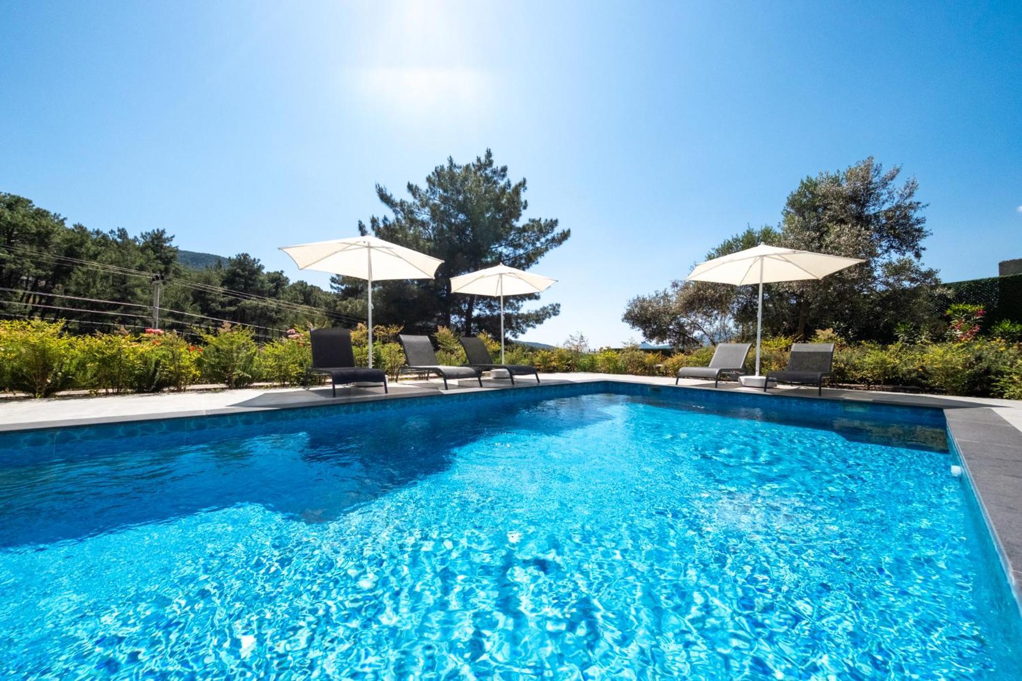 Olive Hills Villa - Family-Friendly Luxury Villa Yesiluzumlu Fethiye By Sunworld Villas Exterior foto