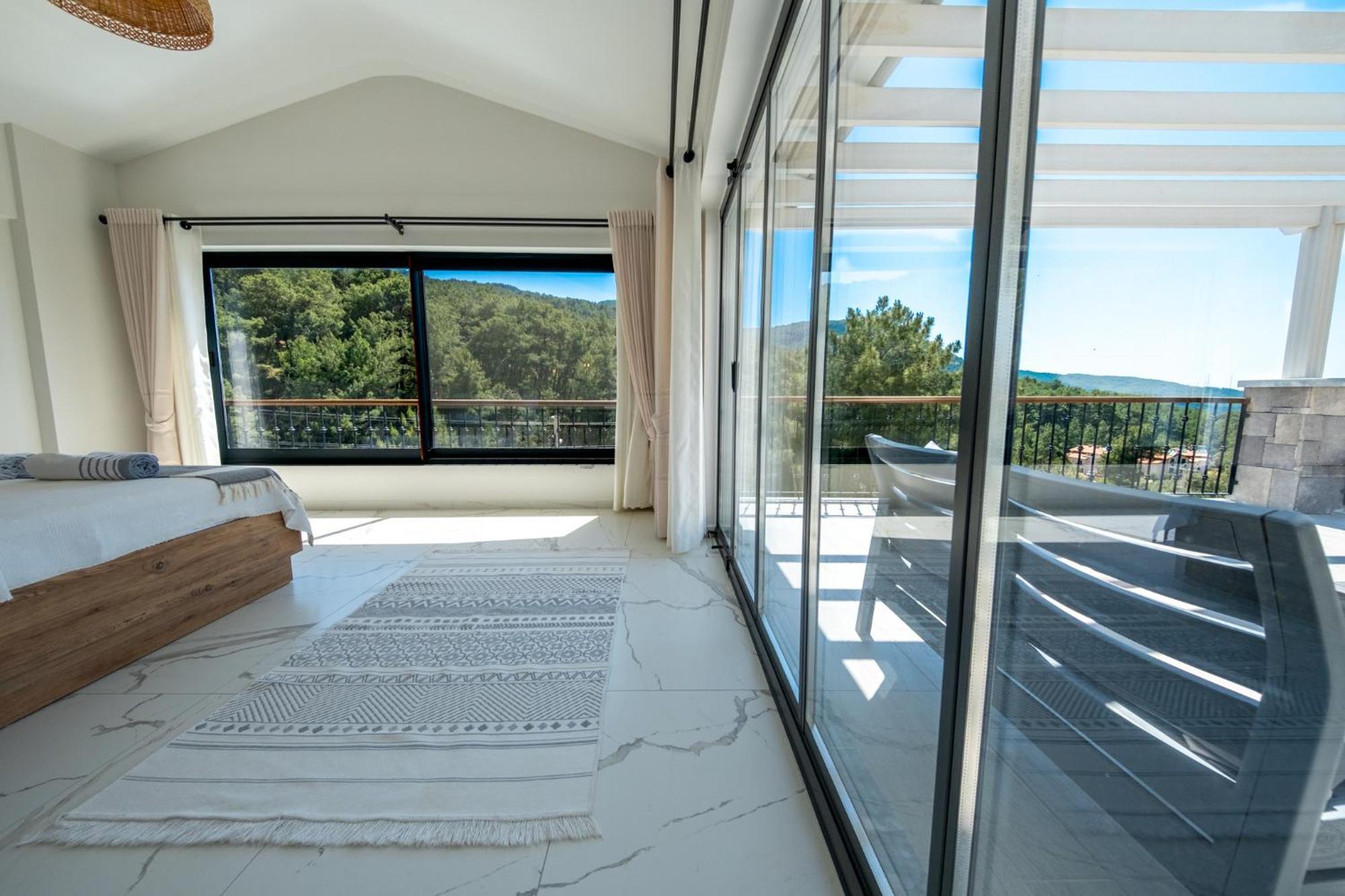 Olive Hills Villa - Family-Friendly Luxury Villa Yesiluzumlu Fethiye By Sunworld Villas Exterior foto