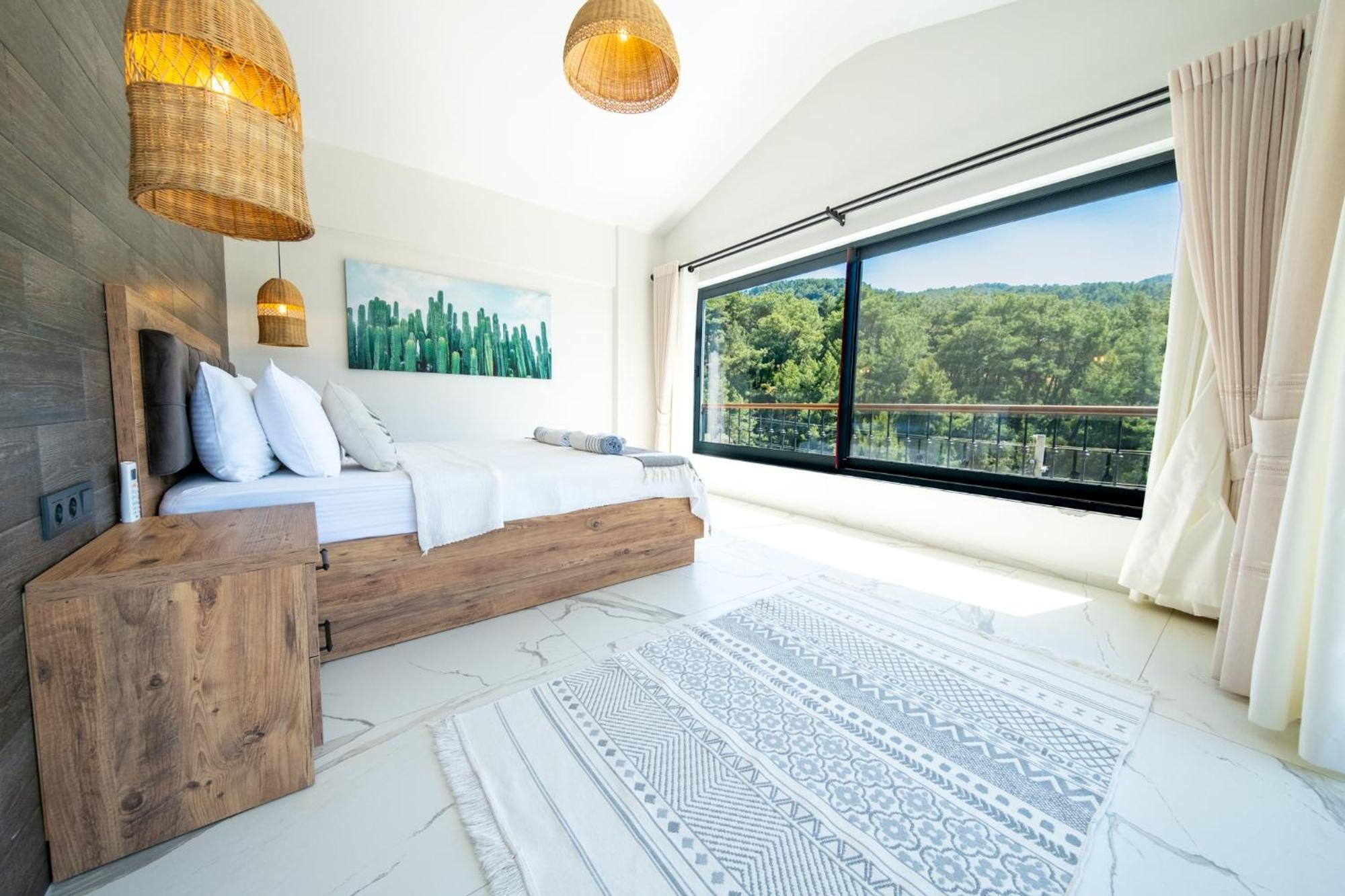 Olive Hills Villa - Family-Friendly Luxury Villa Yesiluzumlu Fethiye By Sunworld Villas Exterior foto