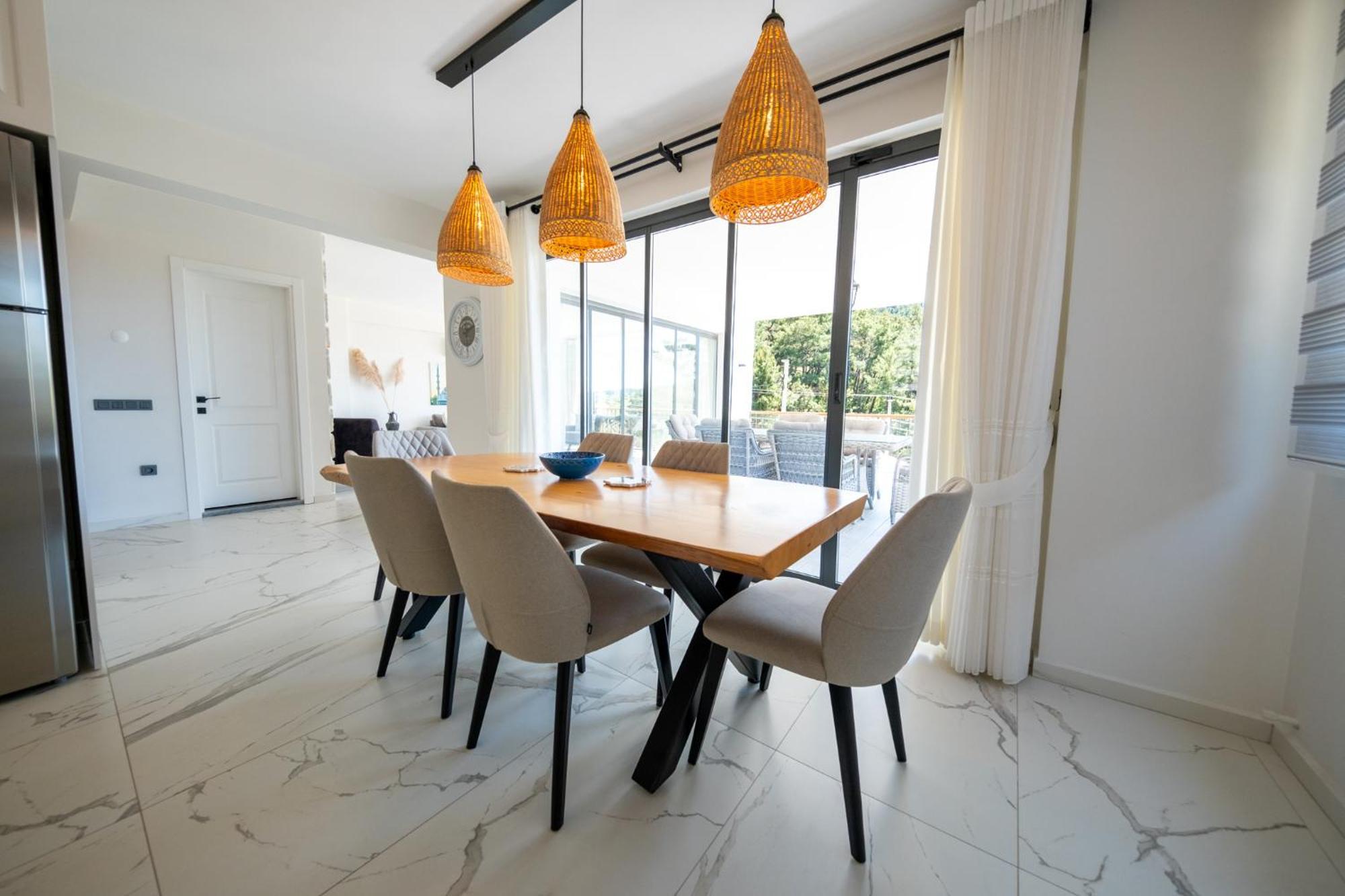 Olive Hills Villa - Family-Friendly Luxury Villa Yesiluzumlu Fethiye By Sunworld Villas Exterior foto