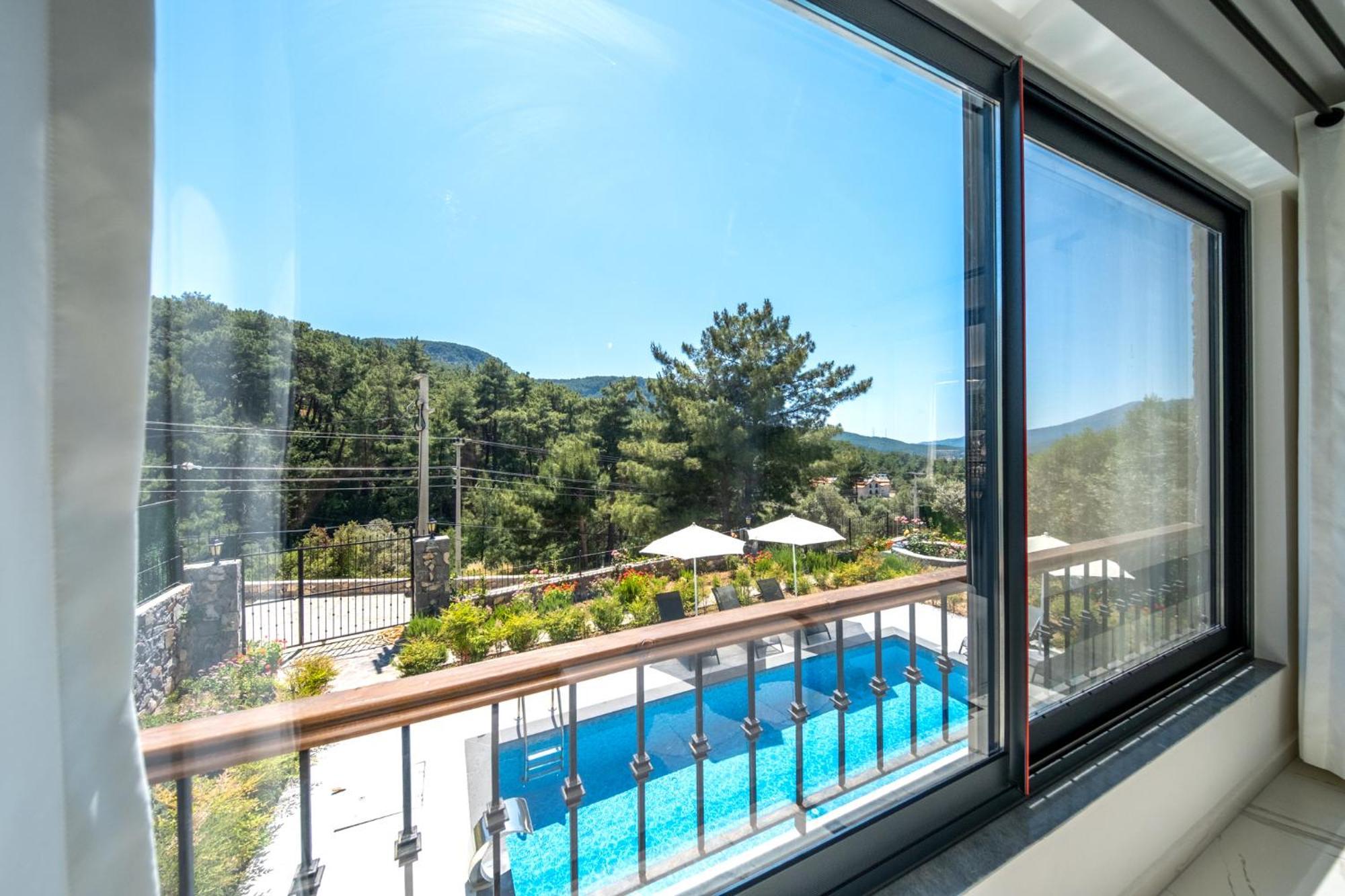 Olive Hills Villa - Family-Friendly Luxury Villa Yesiluzumlu Fethiye By Sunworld Villas Exterior foto