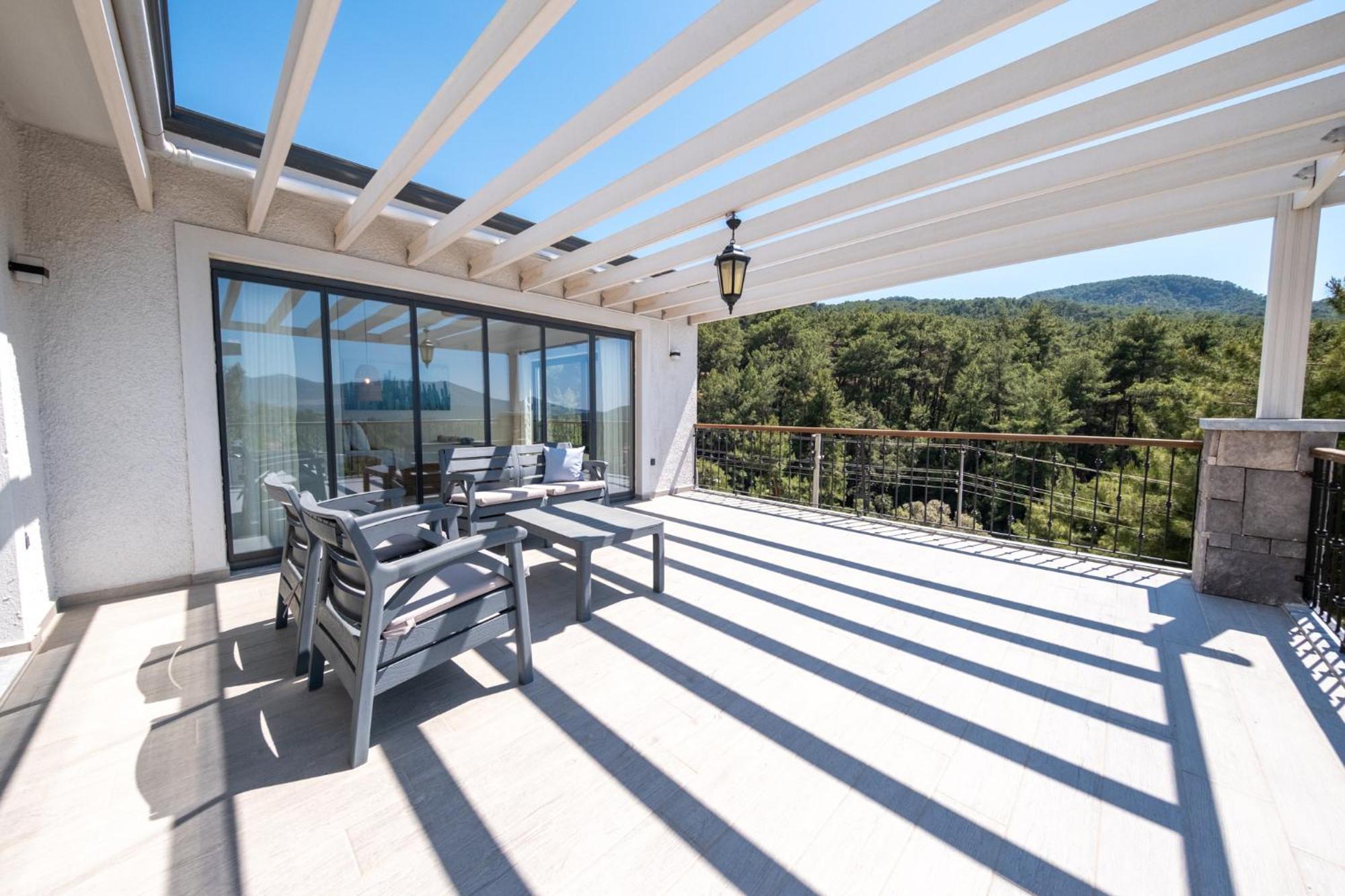 Olive Hills Villa - Family-Friendly Luxury Villa Yesiluzumlu Fethiye By Sunworld Villas Exterior foto